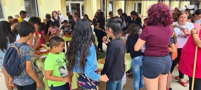 Aspects of being European - 2021